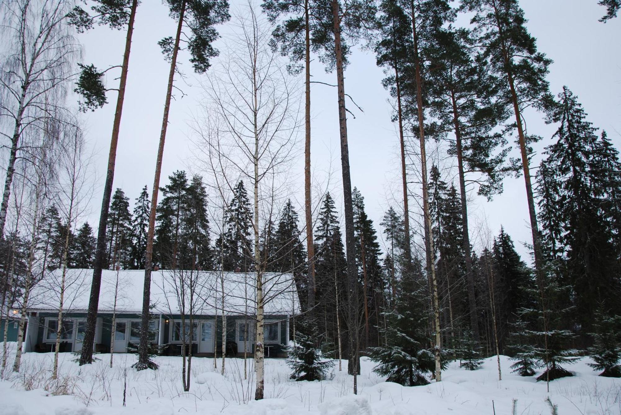 Spa Suites Ikaalisten Kylpylae Ikaalinen Εξωτερικό φωτογραφία