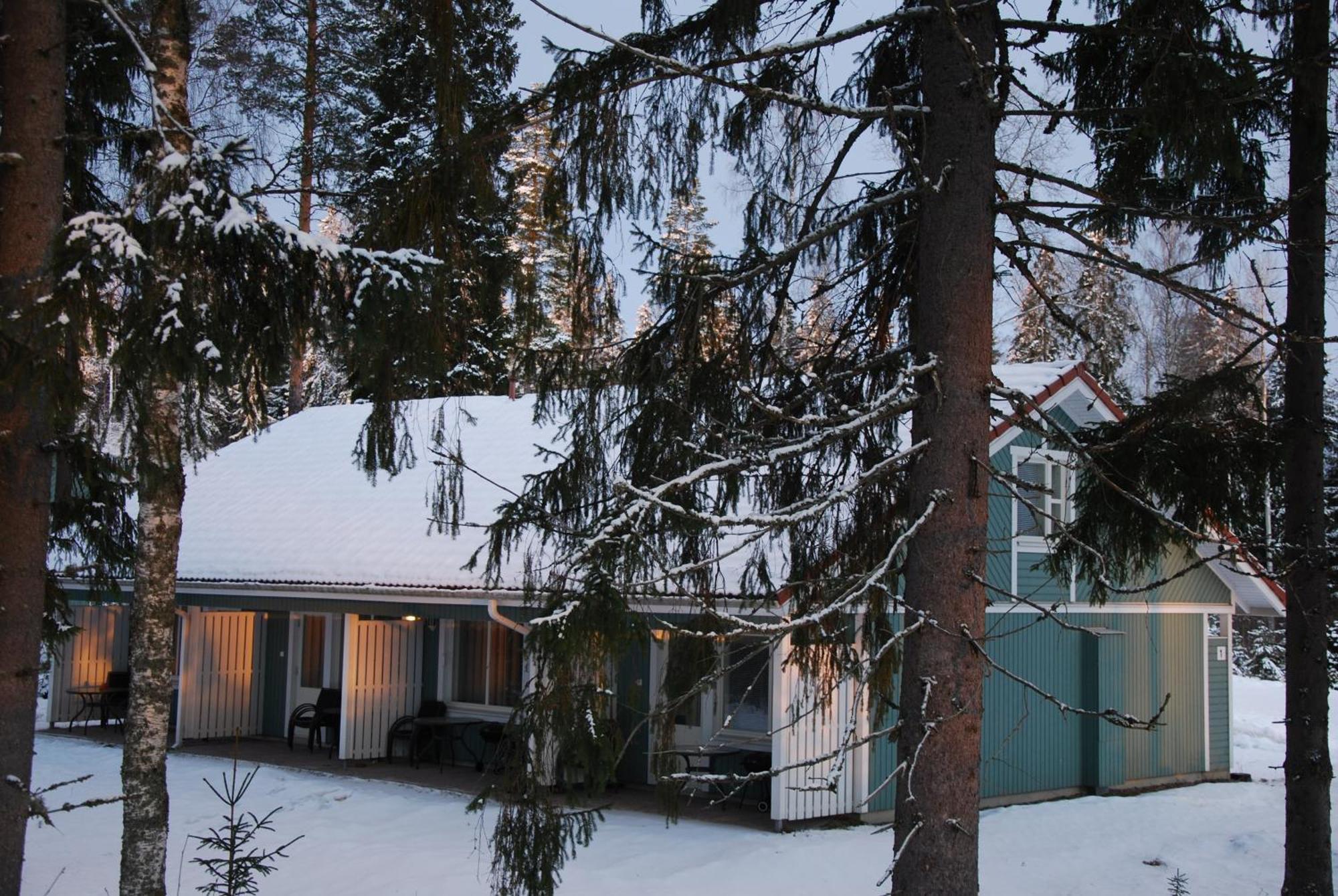 Spa Suites Ikaalisten Kylpylae Ikaalinen Εξωτερικό φωτογραφία